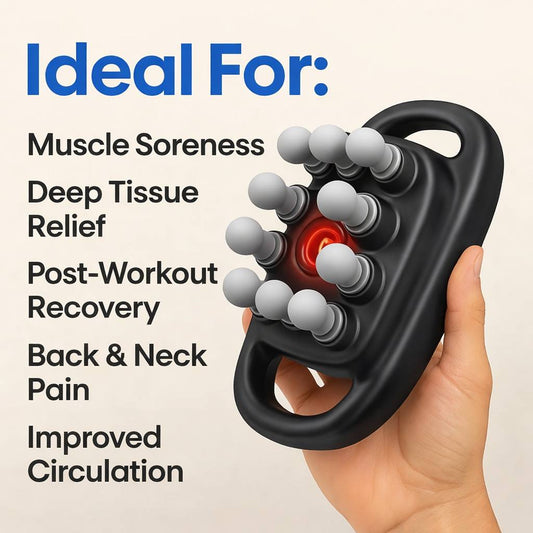 MuscleEase™ DeepForce Pro