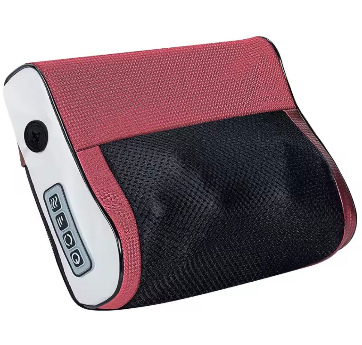 MuscleEase™ Flexi-Heat 6-Mode Neck & Shoulder Massager — Portable Deep-Kneading Hot Compress Device