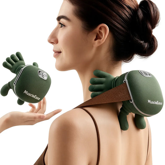 MuscleEase™ Advanced Heated Bionic Massager for Neck & Shoulders