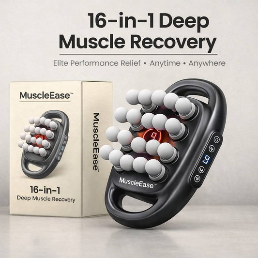 MuscleEase™ DeepForce Pro