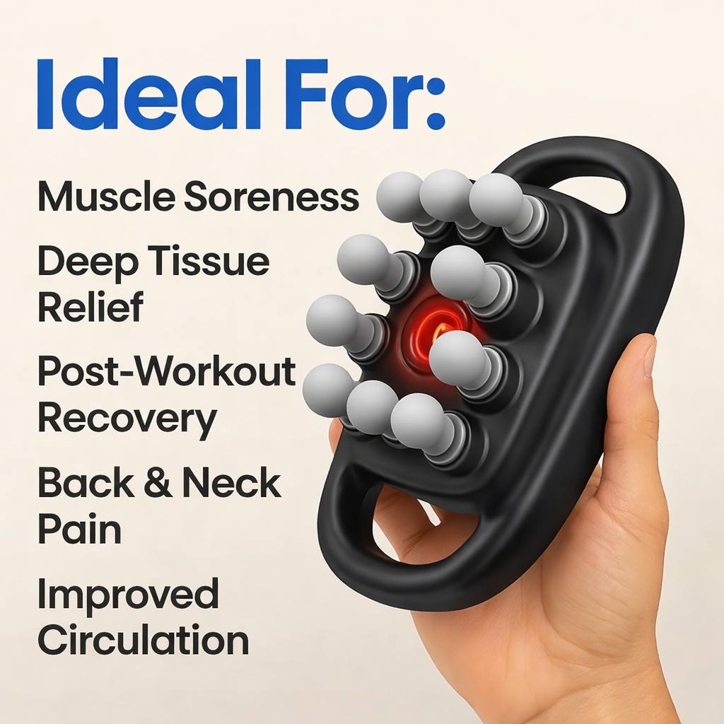 MuscleEase™ DeepForce Pro